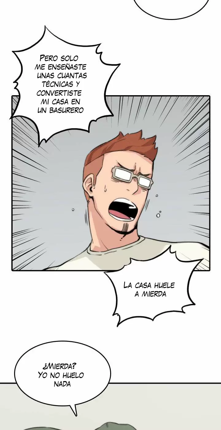 El Toque Dominante Capítulo 35 - Página 7