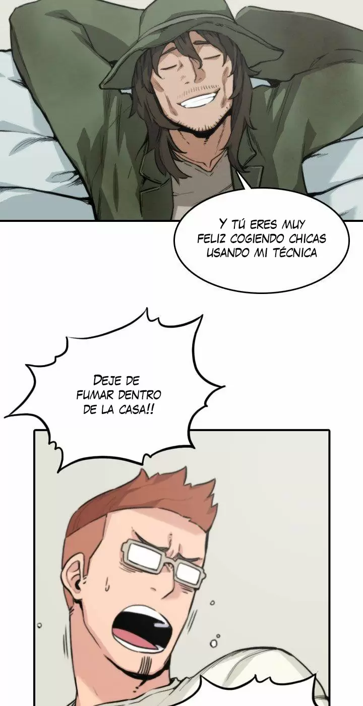 El Toque Dominante Capítulo 35 - Página 8