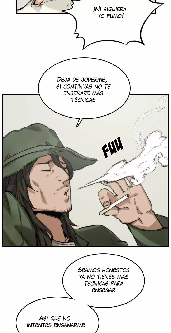 El Toque Dominante Capítulo 35 - Página 9
