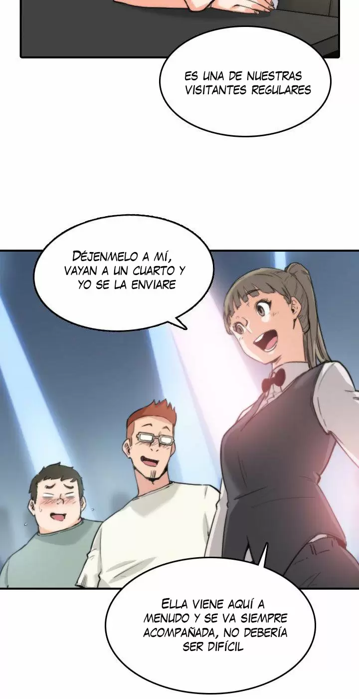 El Toque Dominante Capítulo 36 - Página 10