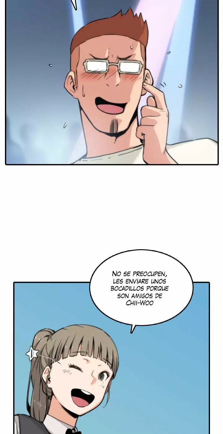 El Toque Dominante Capítulo 36 - Página 12