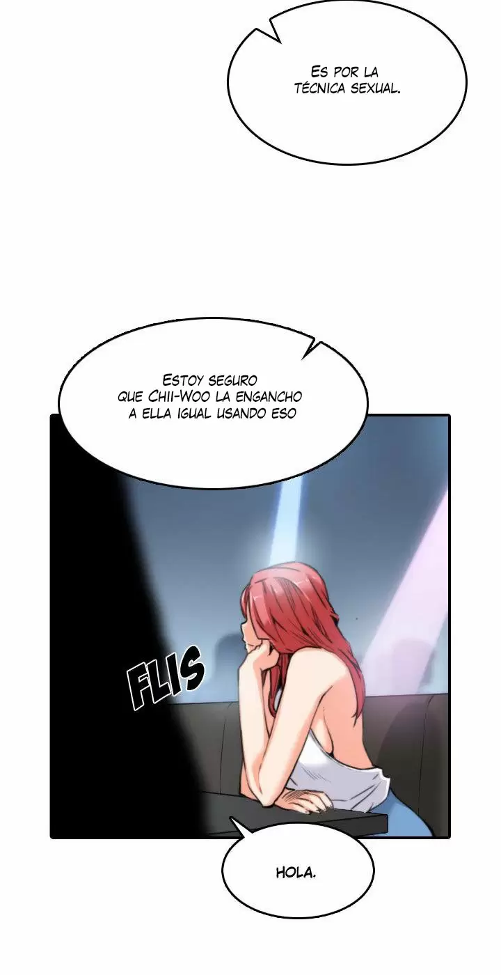 El Toque Dominante Capítulo 36 - Página 14