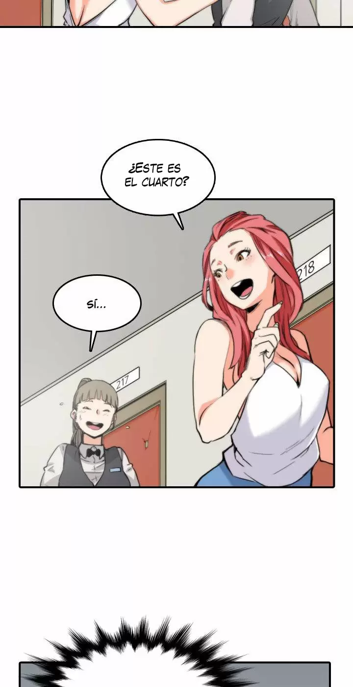 El Toque Dominante Capítulo 36 - Página 24