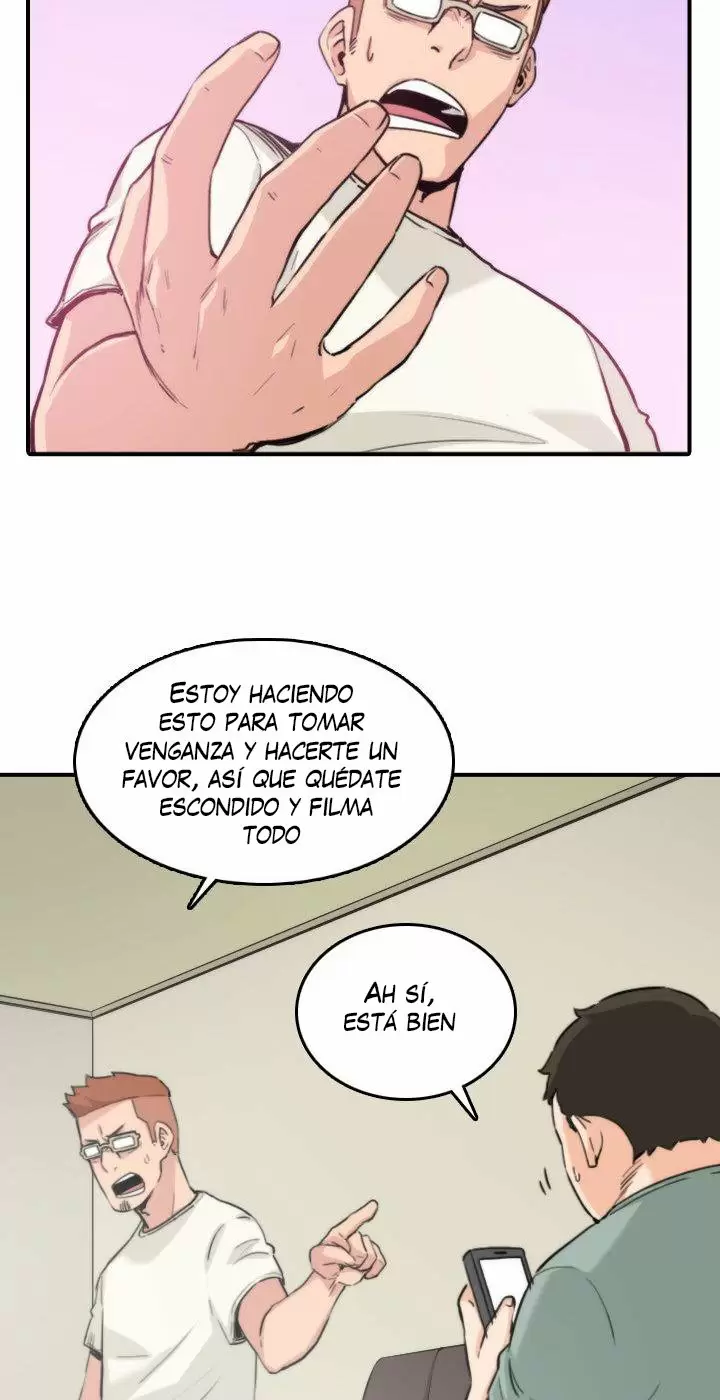 El Toque Dominante Capítulo 36 - Página 26