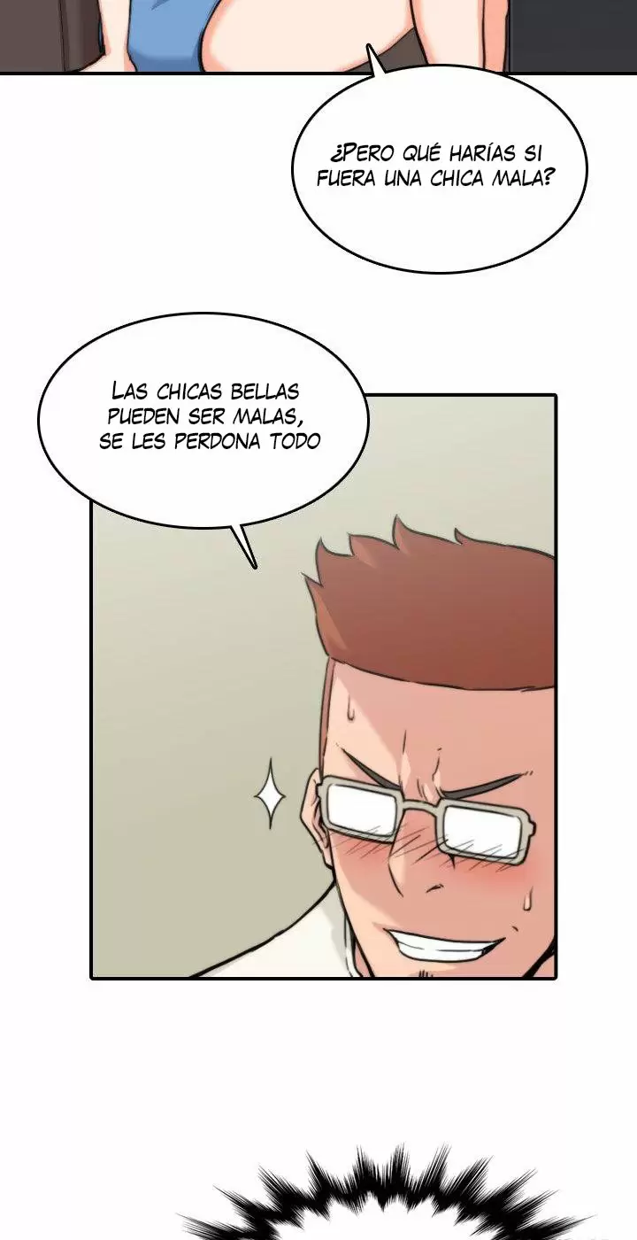 El Toque Dominante Capítulo 36 - Página 32