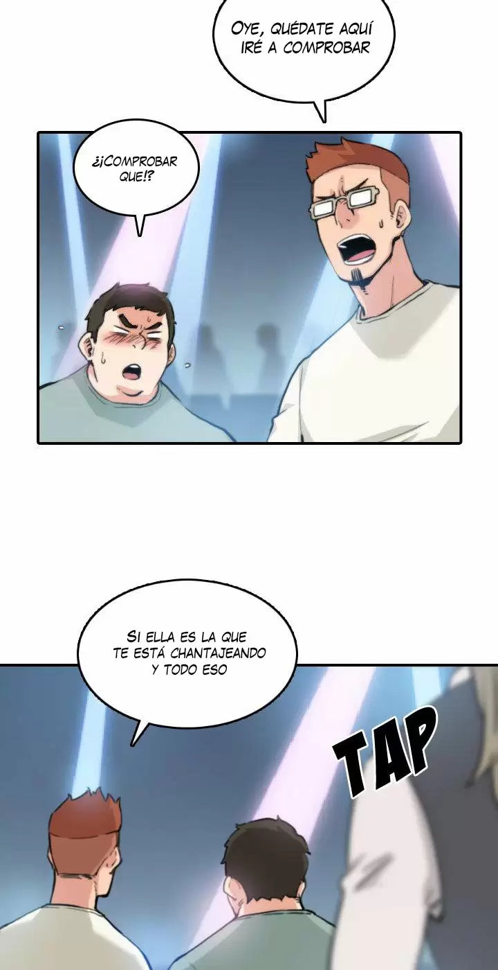 El Toque Dominante Capítulo 36 - Página 5