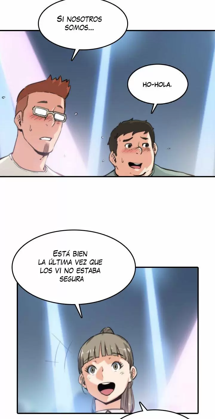 El Toque Dominante Capítulo 36 - Página 7