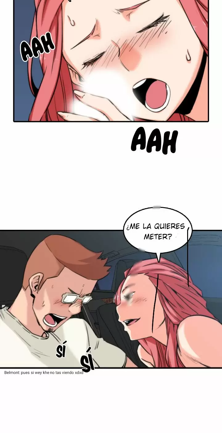 El Toque Dominante Capítulo 37 - Página 12