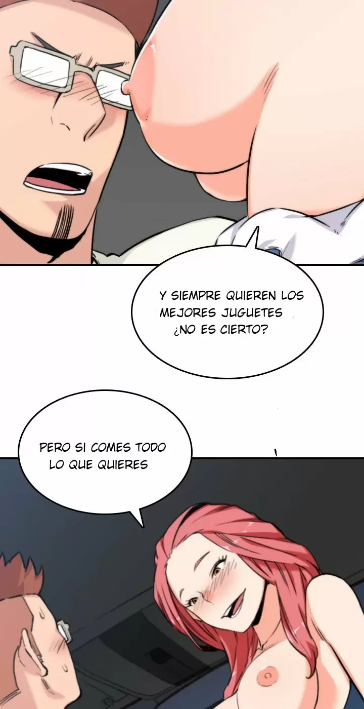 El Toque Dominante Capítulo 37 - Página 14