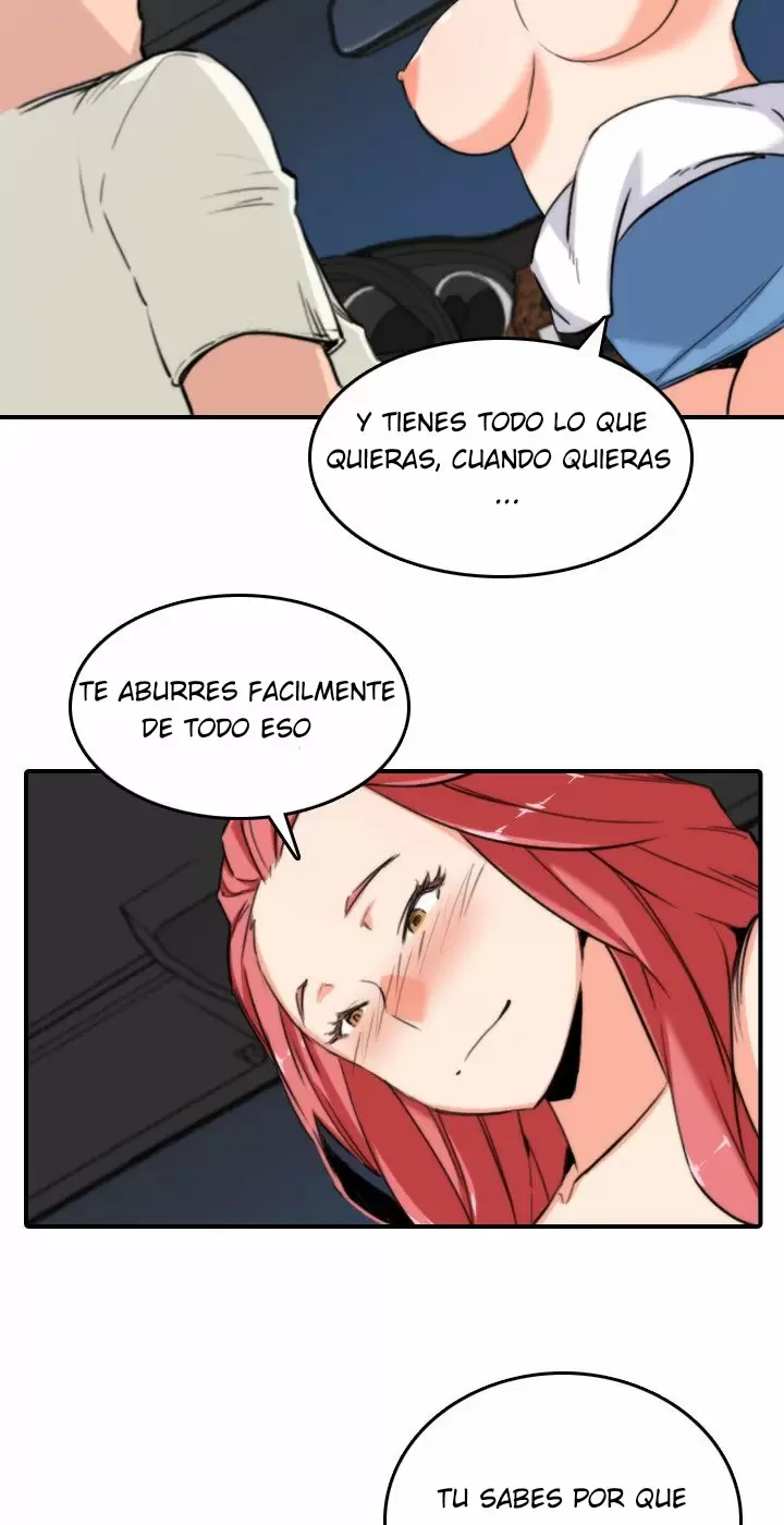 El Toque Dominante Capítulo 37 - Página 15