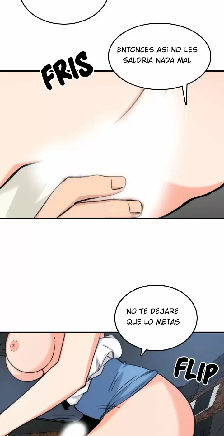 El Toque Dominante Capítulo 37 - Página 17