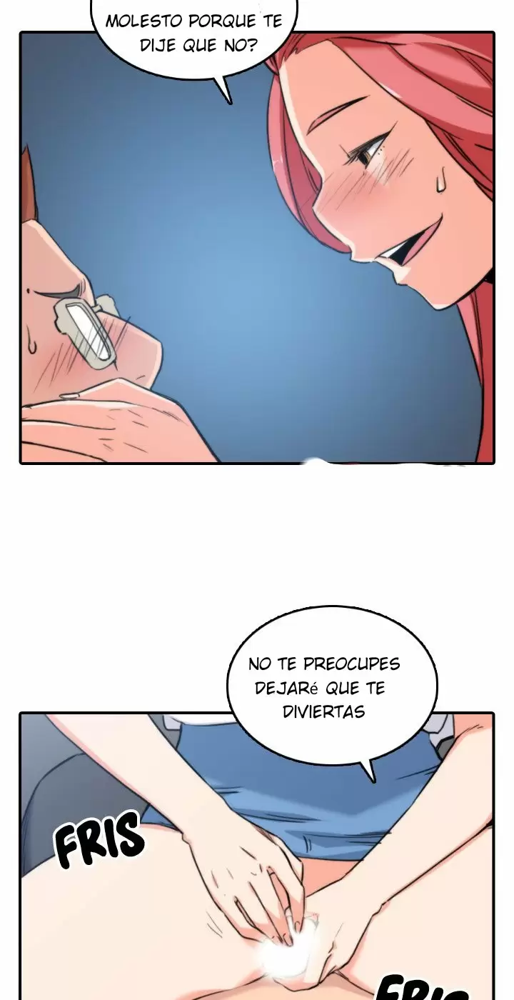 El Toque Dominante Capítulo 37 - Página 19