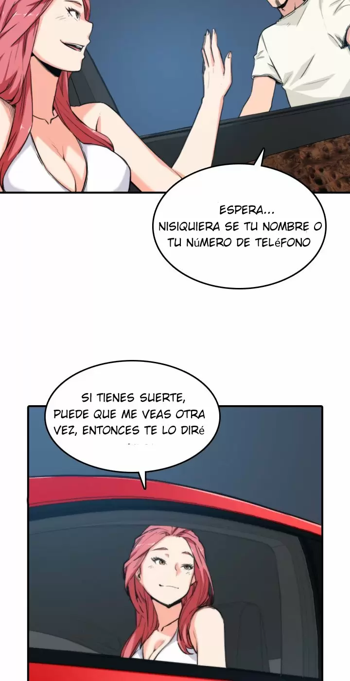 El Toque Dominante Capítulo 37 - Página 39