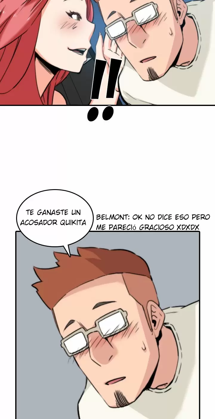 El Toque Dominante Capítulo 37 - Página 43