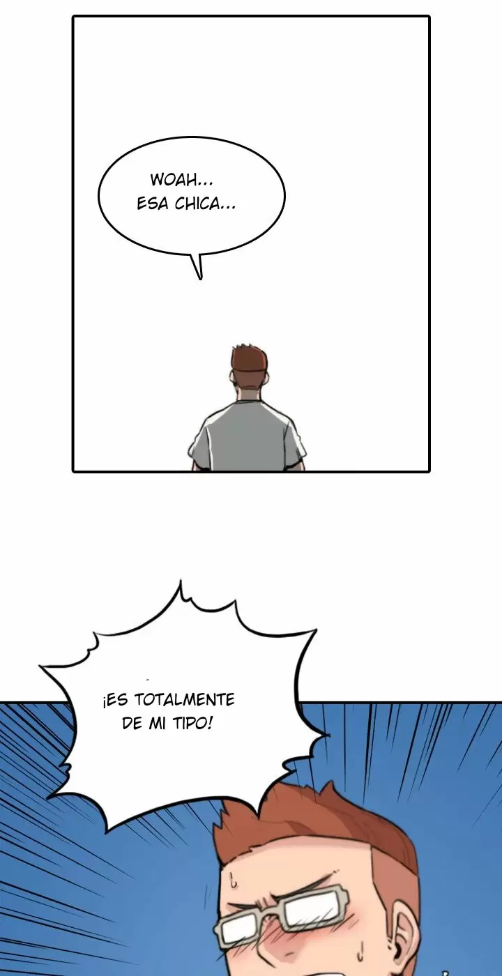 El Toque Dominante Capítulo 37 - Página 45