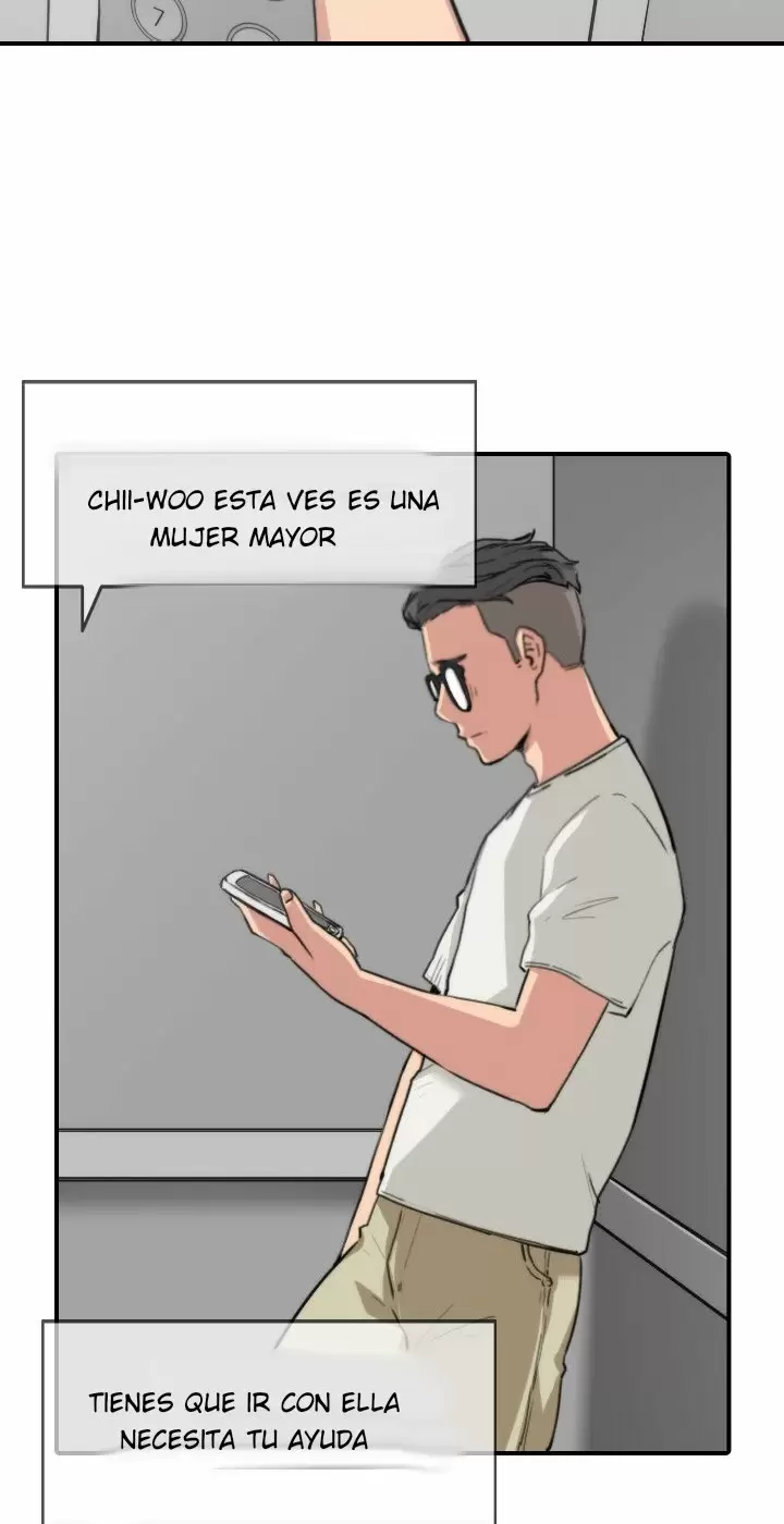 El Toque Dominante Capítulo 37 - Página 48