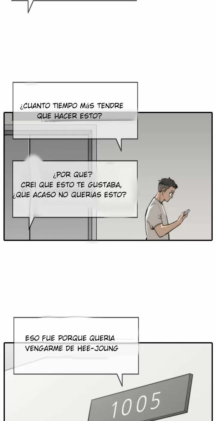 El Toque Dominante Capítulo 37 - Página 49