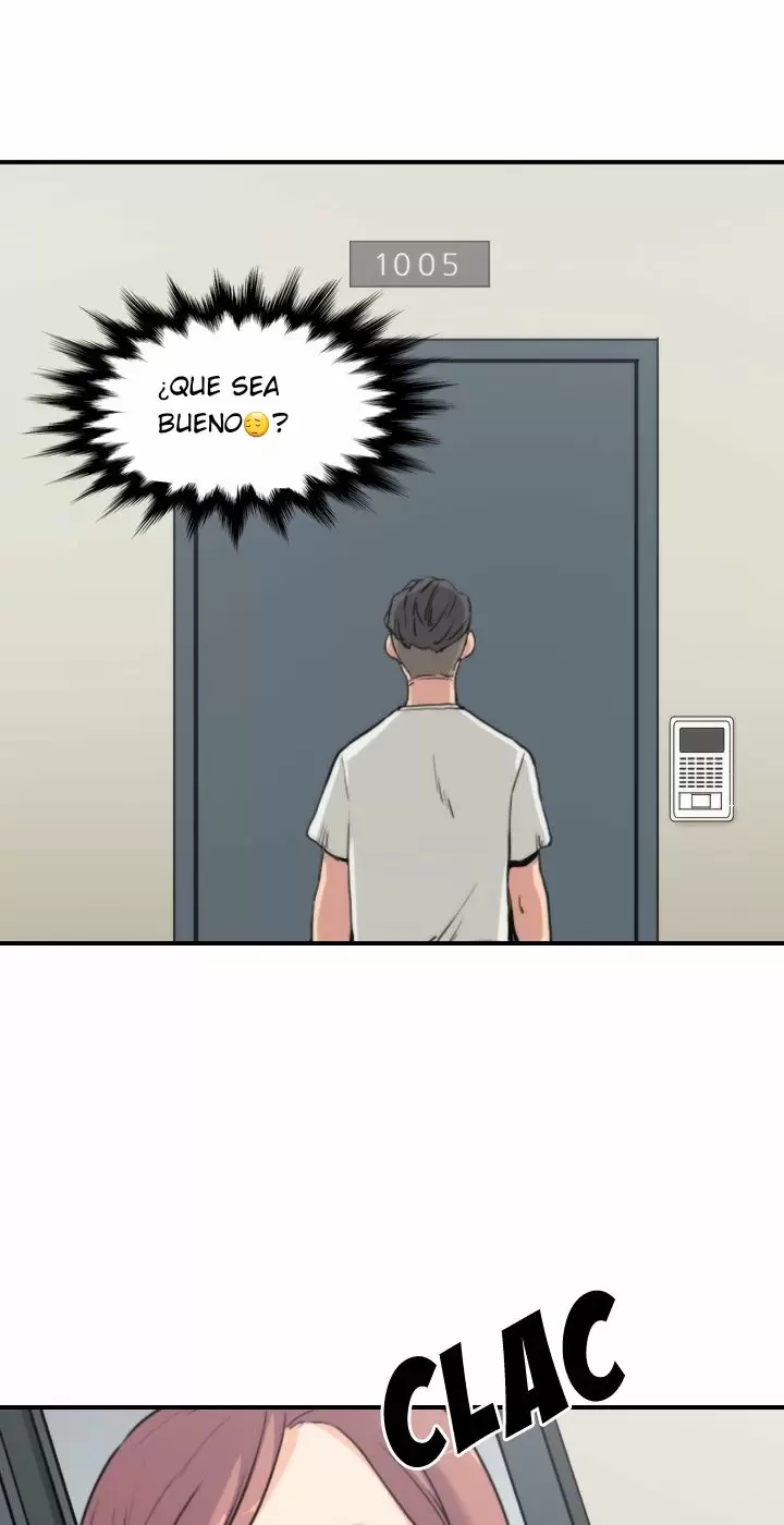 El Toque Dominante Capítulo 37 - Página 51