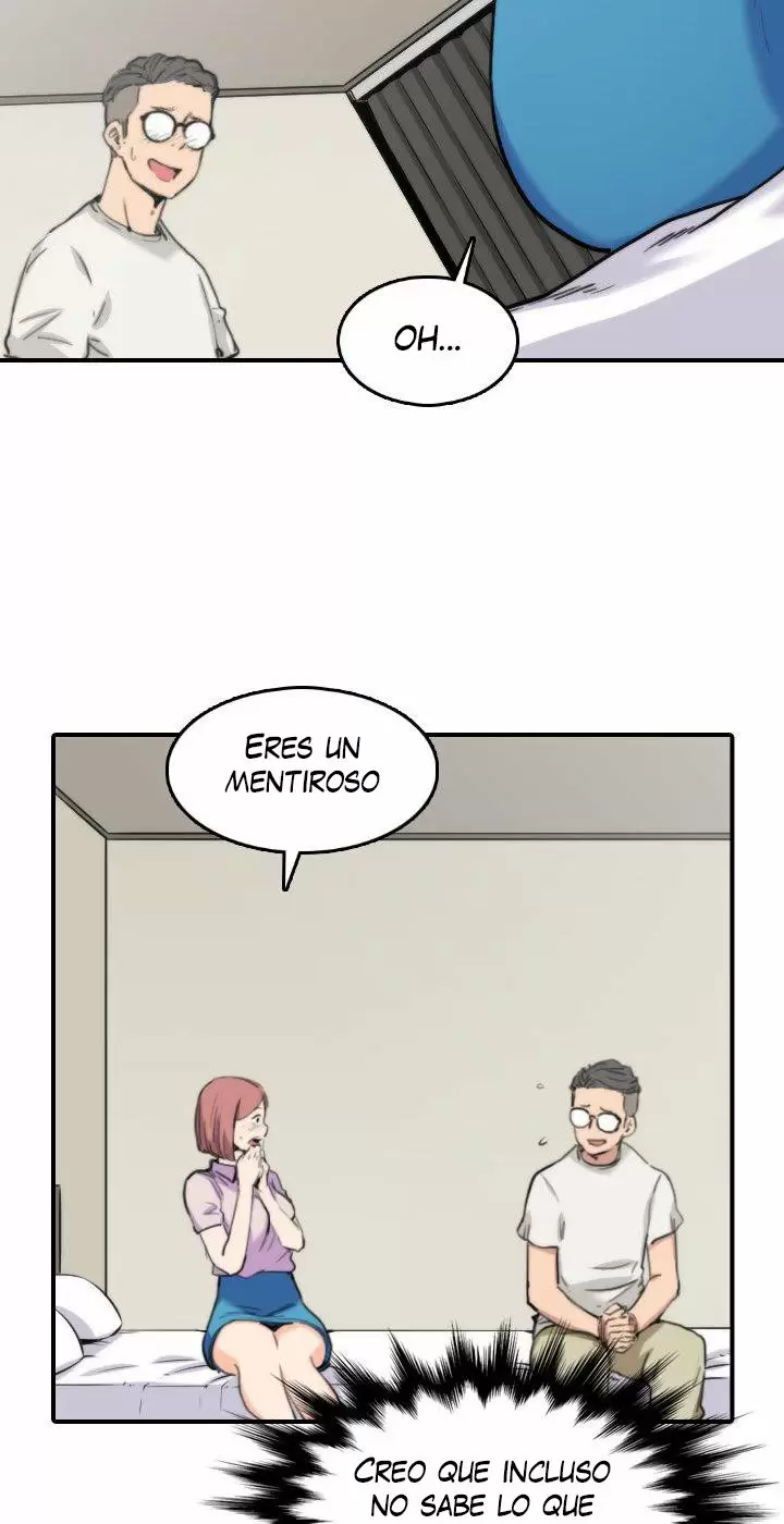 El Toque Dominante Capítulo 38 - Página 10