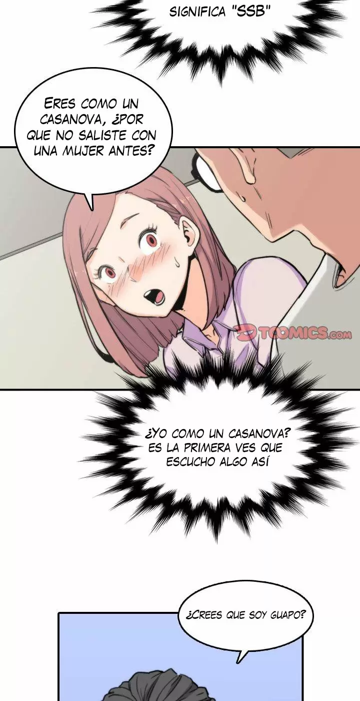 El Toque Dominante Capítulo 38 - Página 11