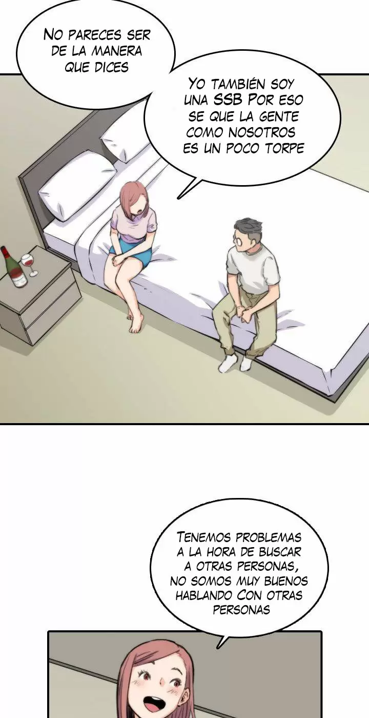 El Toque Dominante Capítulo 38 - Página 14