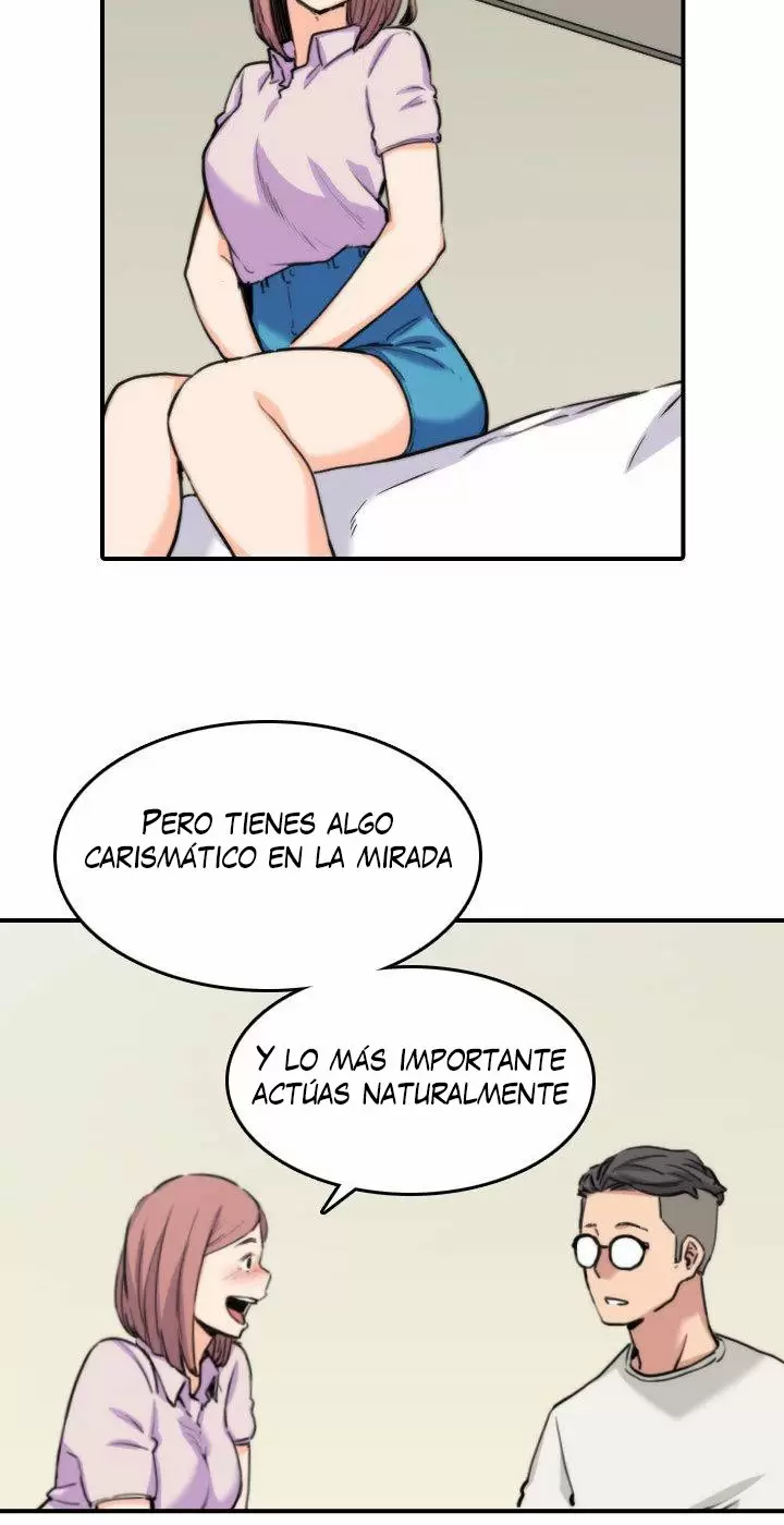 El Toque Dominante Capítulo 38 - Página 15