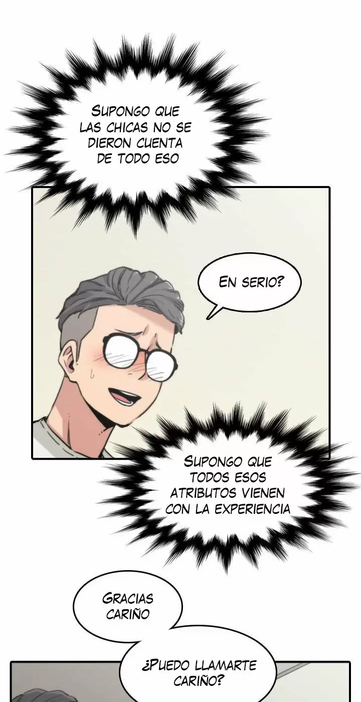 El Toque Dominante Capítulo 38 - Página 16