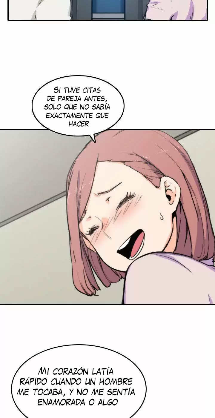 El Toque Dominante Capítulo 38 - Página 18