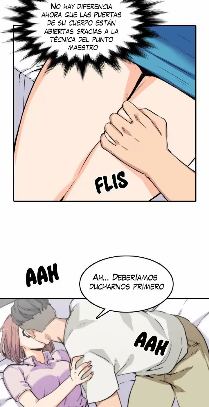El Toque Dominante Capítulo 38 - Página 25
