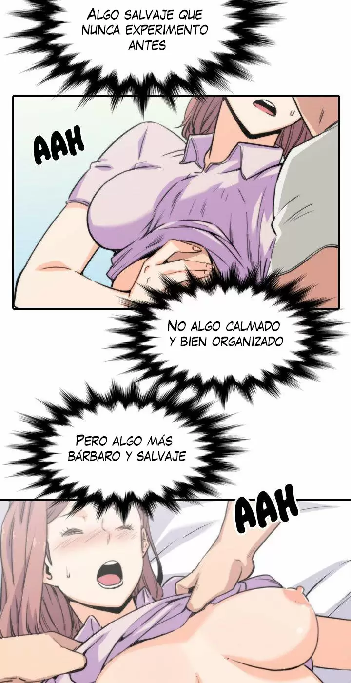 El Toque Dominante Capítulo 38 - Página 27