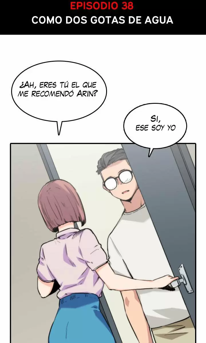 El Toque Dominante Capítulo 38 - Página 3