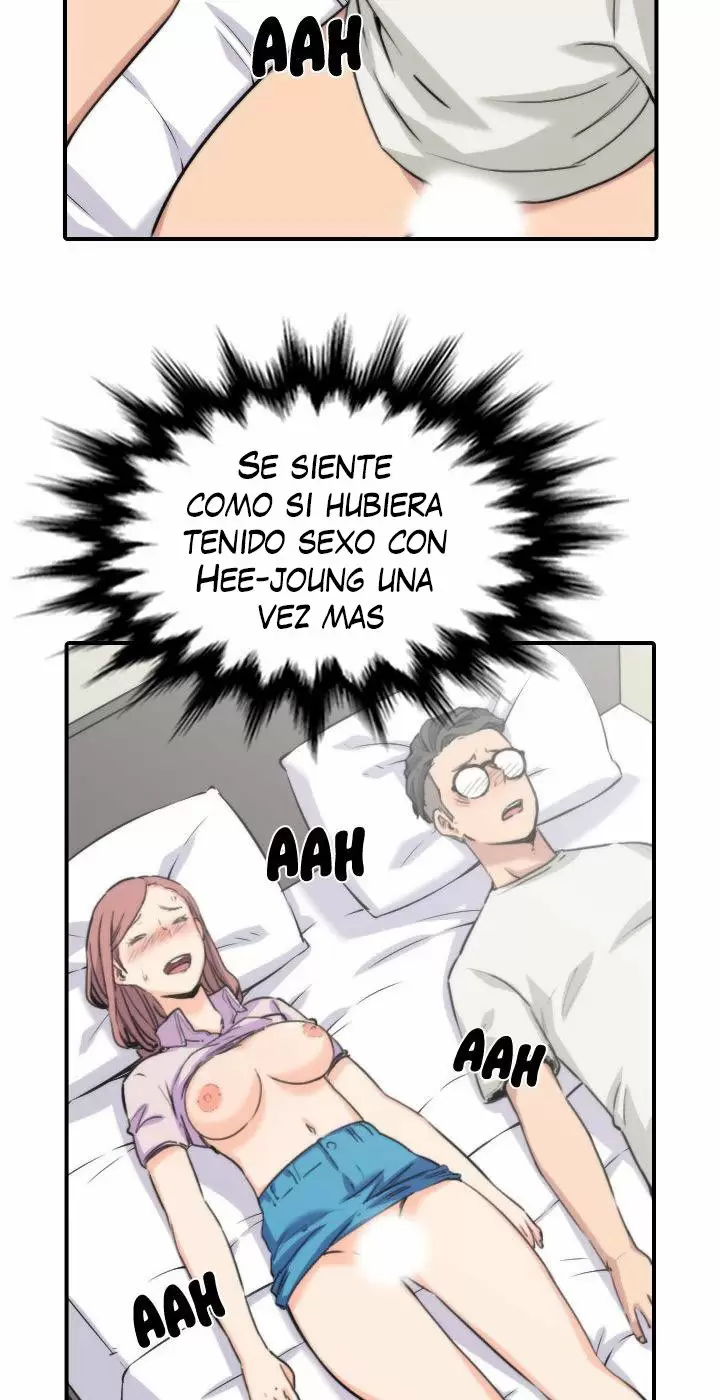 El Toque Dominante Capítulo 38 - Página 36