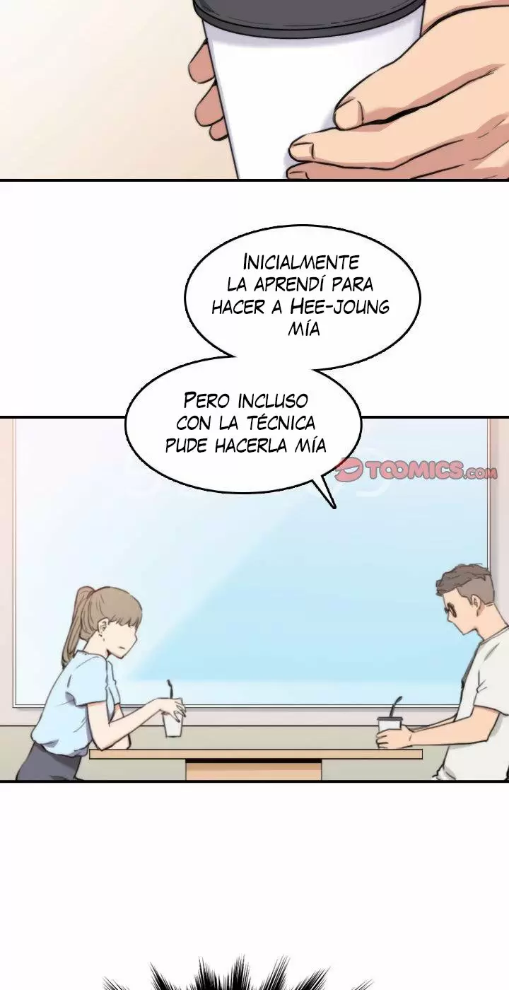 El Toque Dominante Capítulo 38 - Página 38