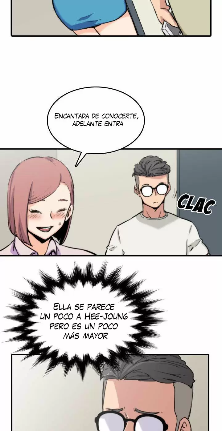 El Toque Dominante Capítulo 38 - Página 4
