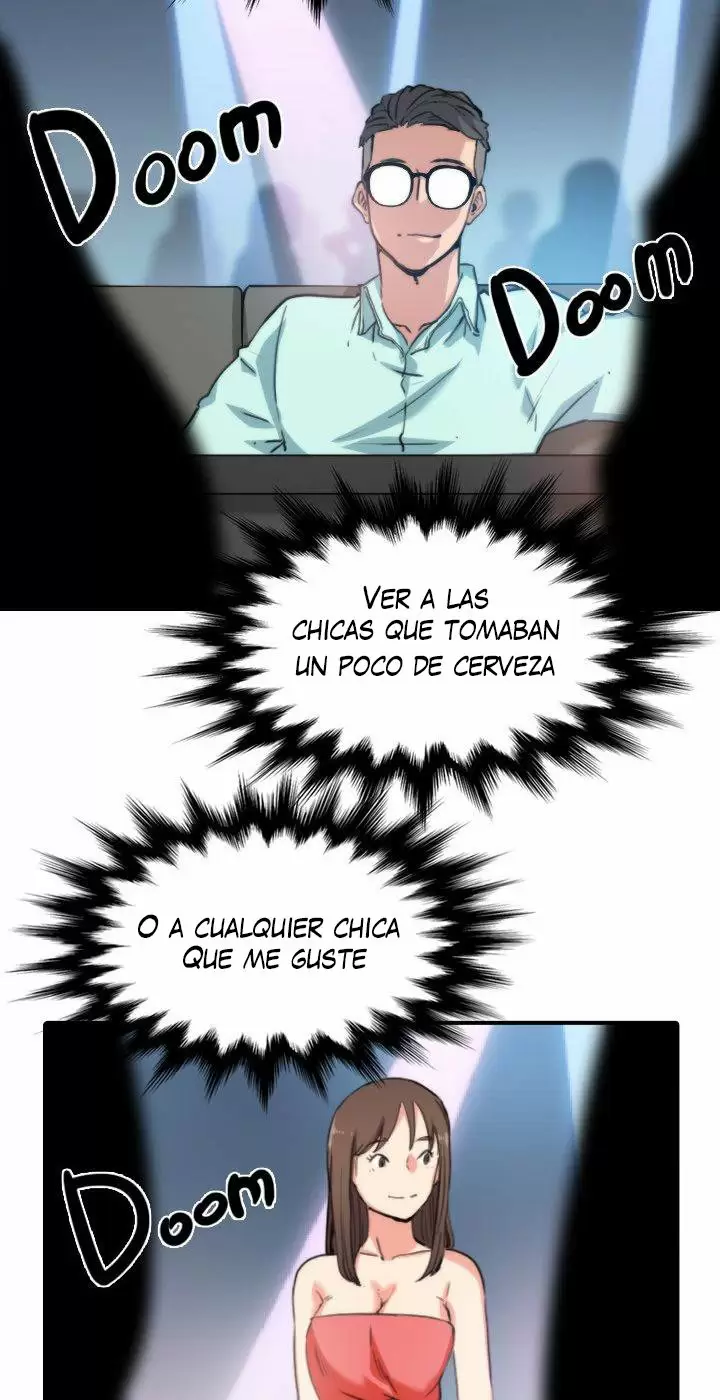El Toque Dominante Capítulo 38 - Página 40