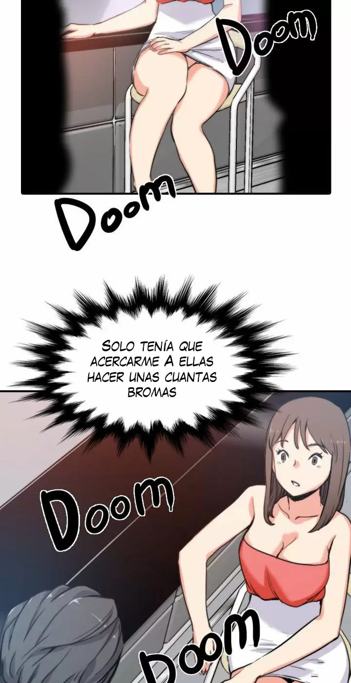 El Toque Dominante Capítulo 38 - Página 41