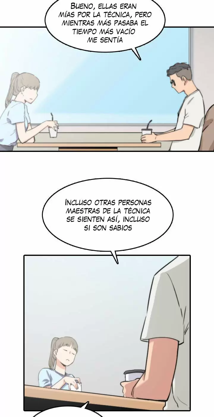 El Toque Dominante Capítulo 38 - Página 45