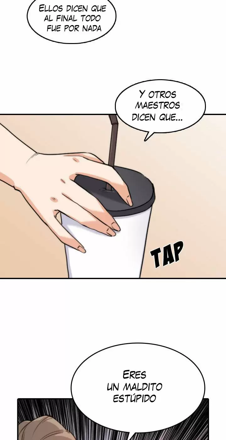 El Toque Dominante Capítulo 38 - Página 46