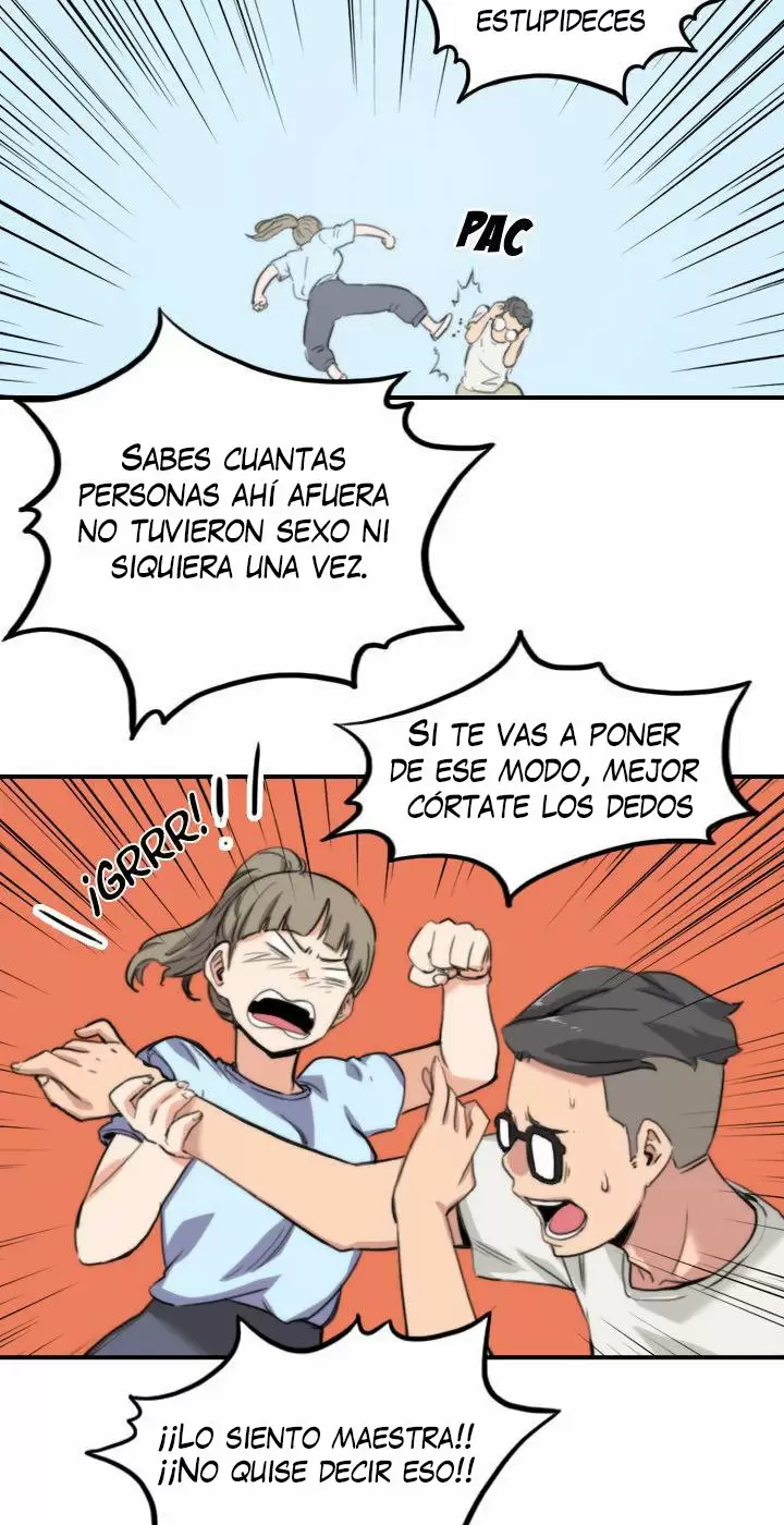El Toque Dominante Capítulo 38 - Página 48