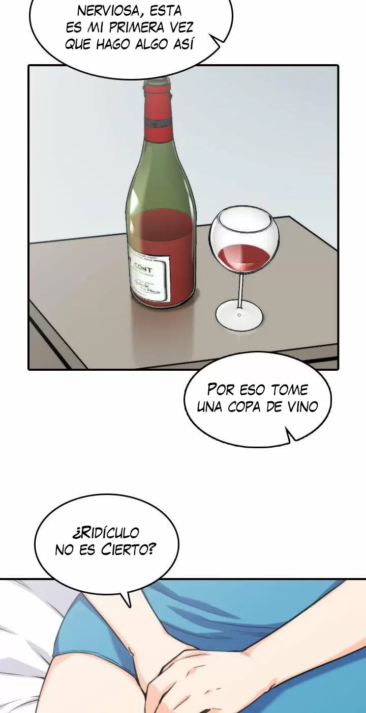 El Toque Dominante Capítulo 38 - Página 6