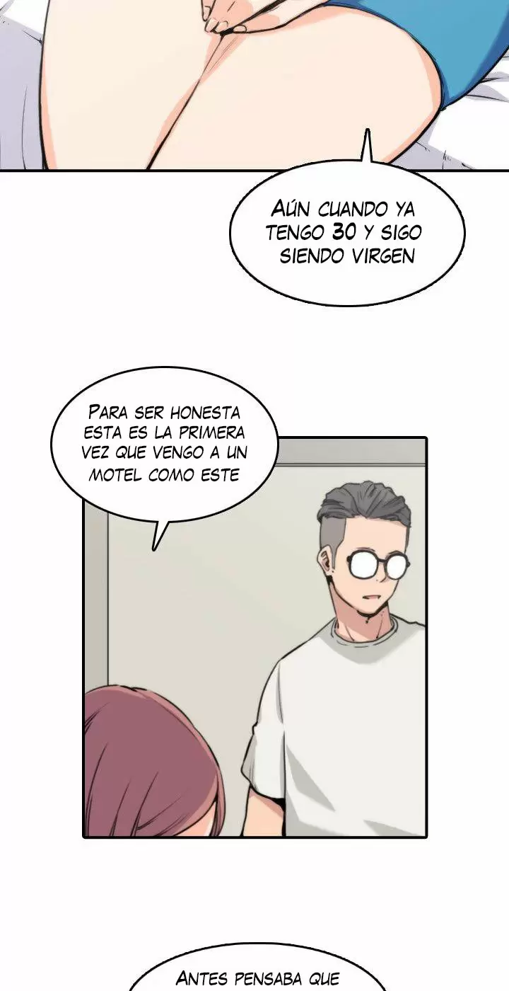 El Toque Dominante Capítulo 38 - Página 7