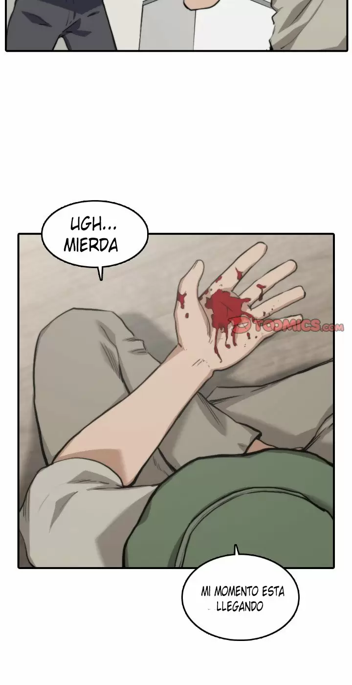 El Toque Dominante Capítulo 39 - Página 10