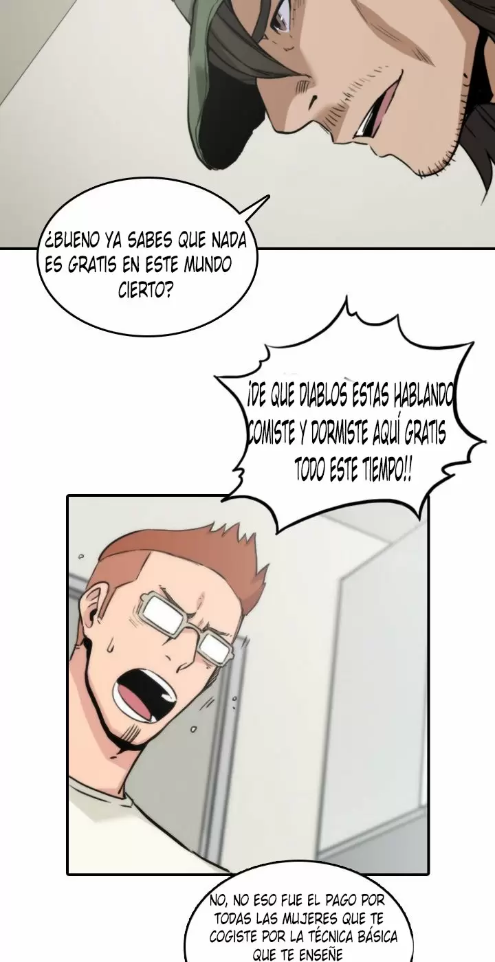 El Toque Dominante Capítulo 39 - Página 3