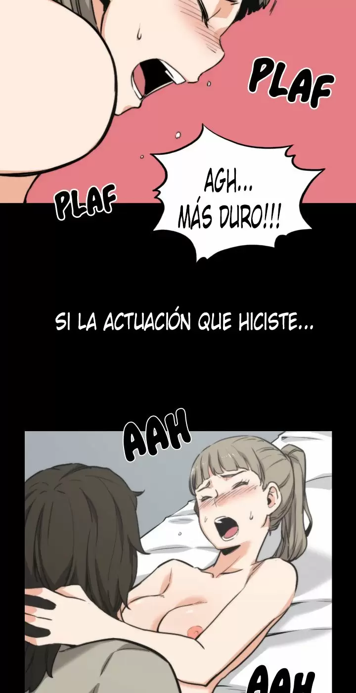 El Toque Dominante Capítulo 39 - Página 43