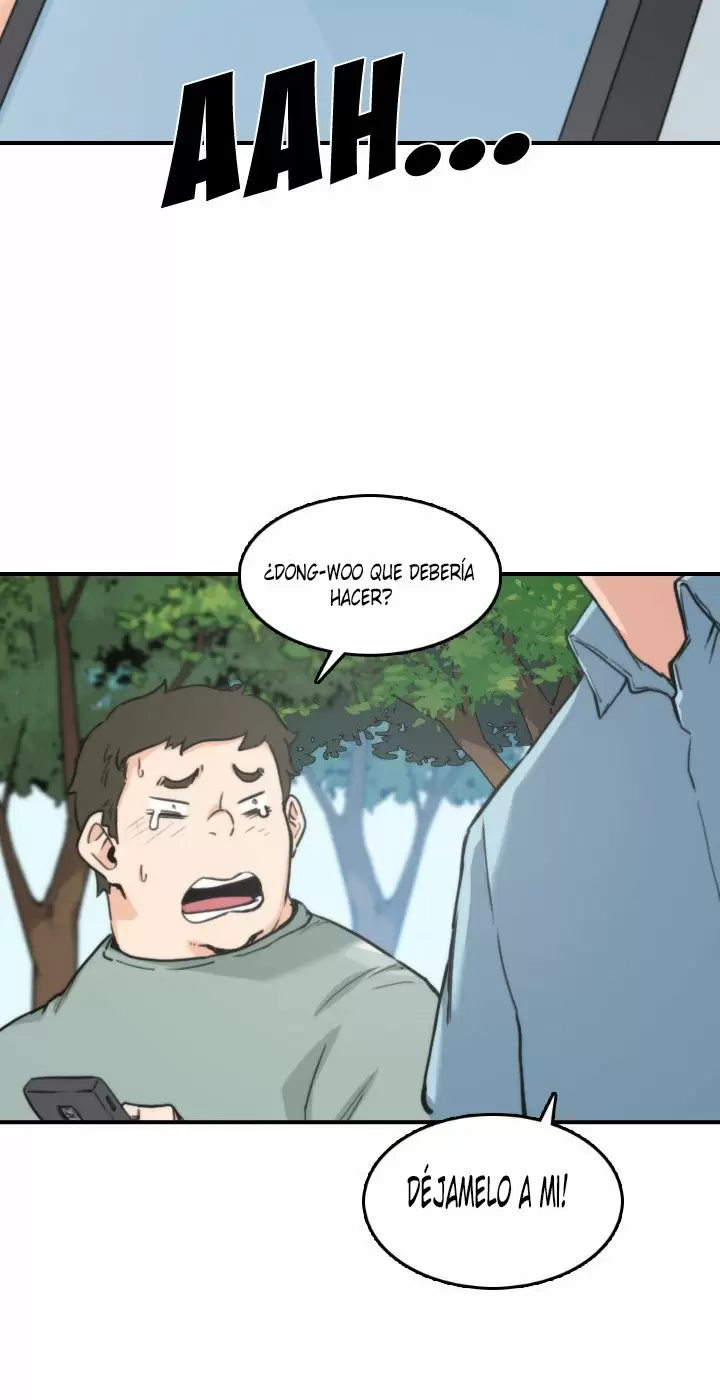 El Toque Dominante Capítulo 39 - Página 51