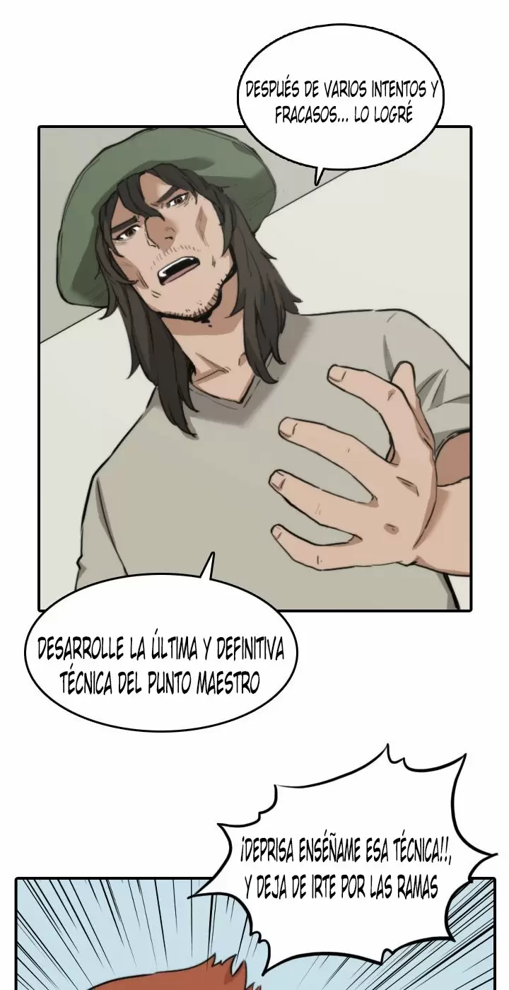 El Toque Dominante Capítulo 39 - Página 8