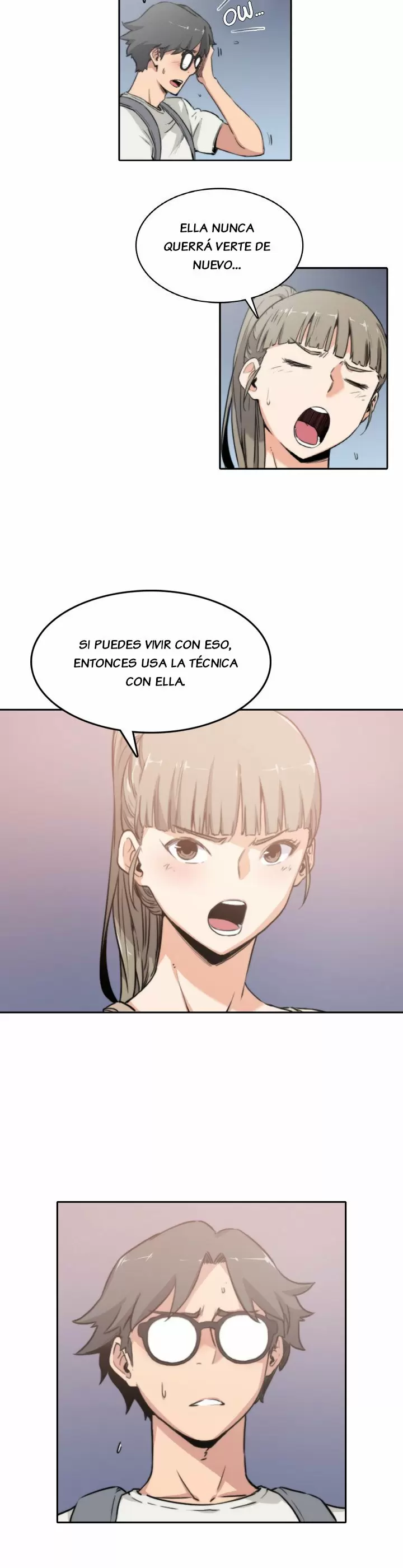 El Toque Dominante Capítulo 4 - Página 14