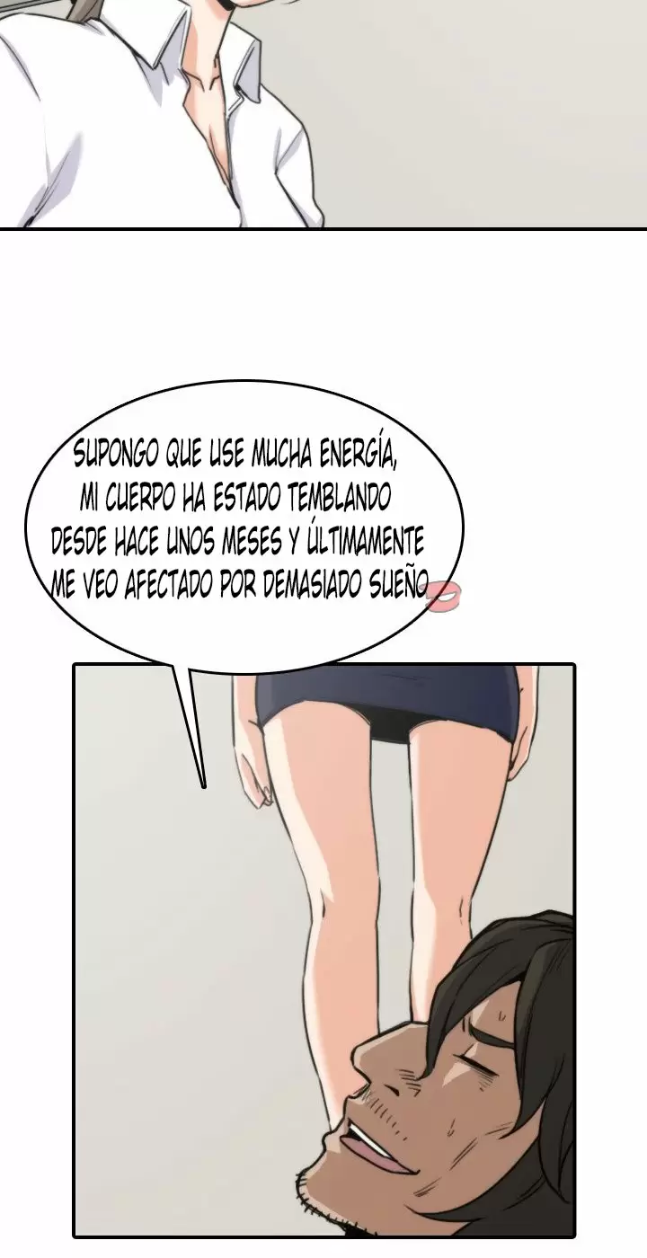 El Toque Dominante Capítulo 40 - Página 19