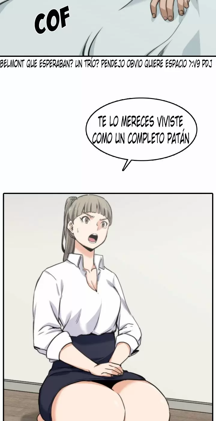 El Toque Dominante Capítulo 40 - Página 23