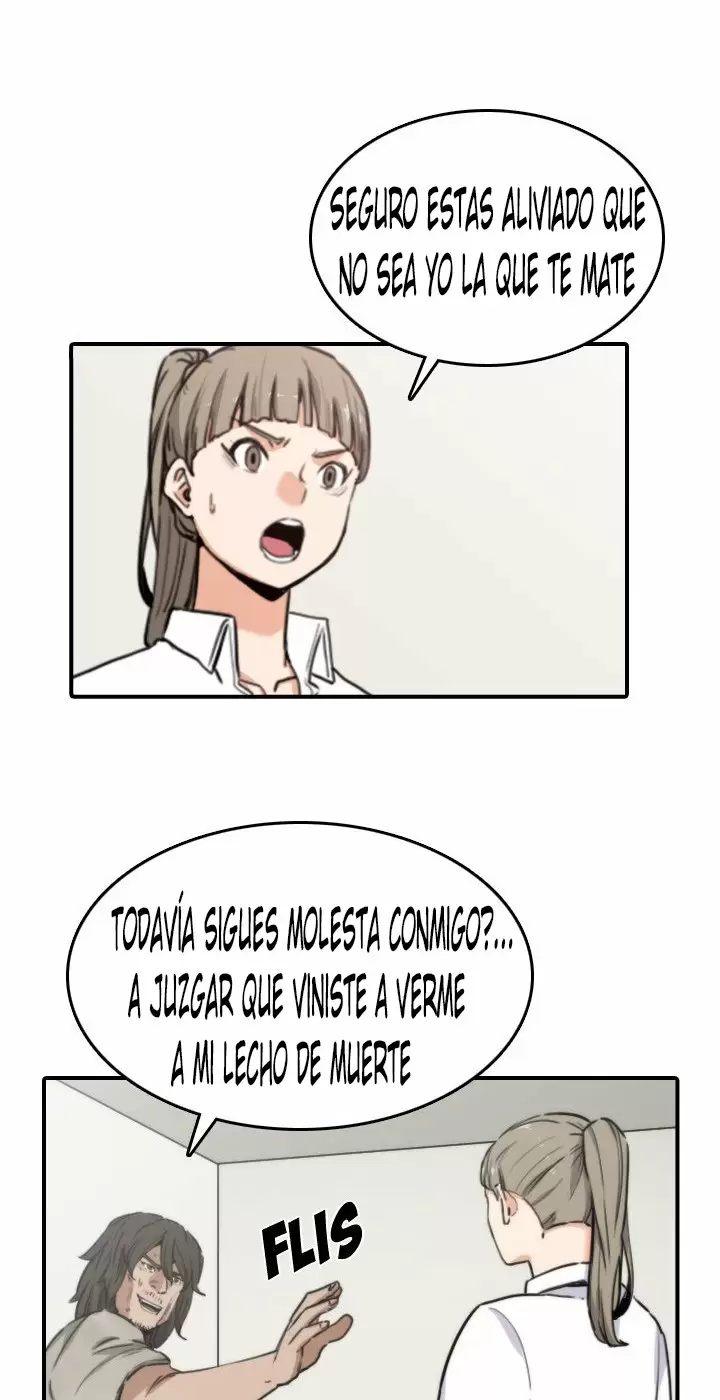 El Toque Dominante Capítulo 40 - Página 25